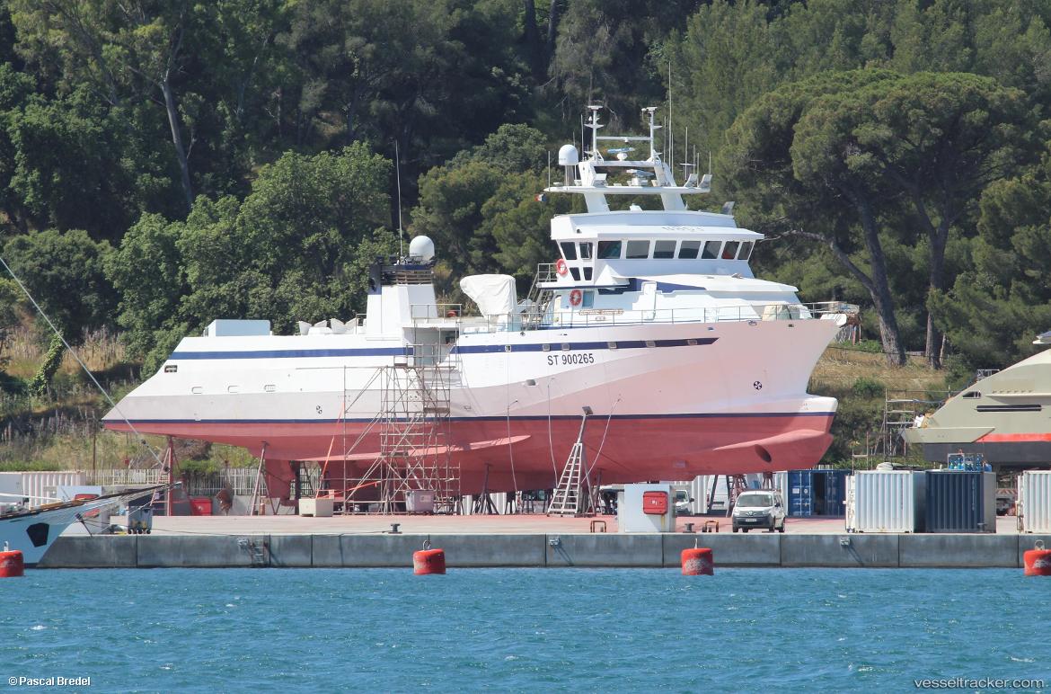 Fv-J.m.christian-6 - Fishing Vessel vessel