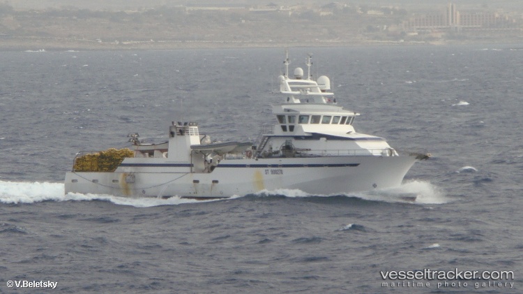 Fv-J.m.christian-7 - Fishing Vessel vessel