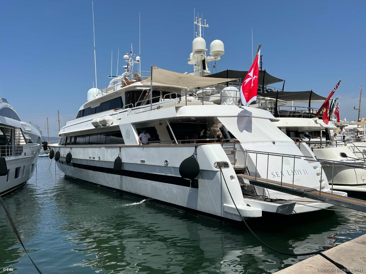 Sea-Lady-Ii - Yacht vessel