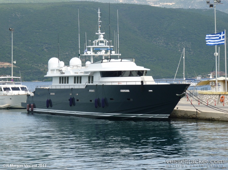 Ermis-2 - Service Ship vessel