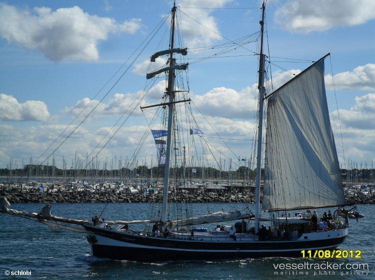 Banjaard - Sailing Vessel vessel