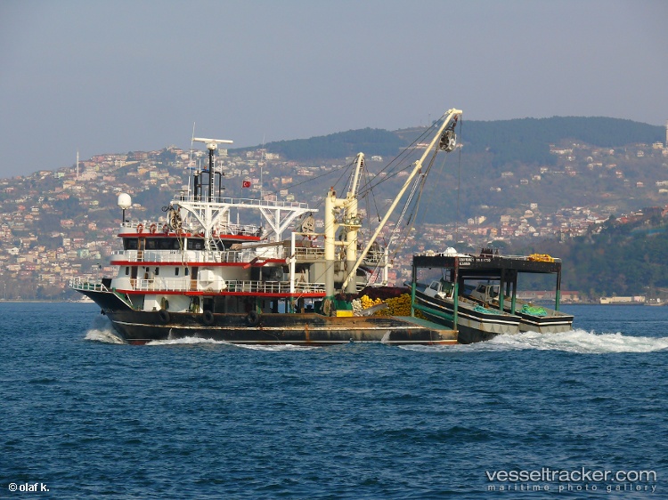 Ilhan-Yilmaz-1 - Fishing Vessel vessel