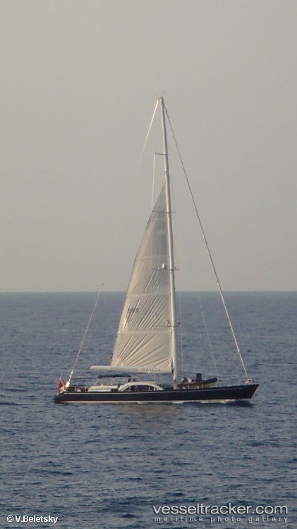 Eratosthenes - Yacht vessel
