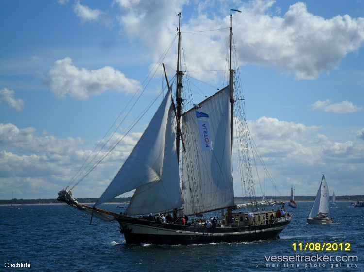 Zuiderzee - Cruise Ship vessel