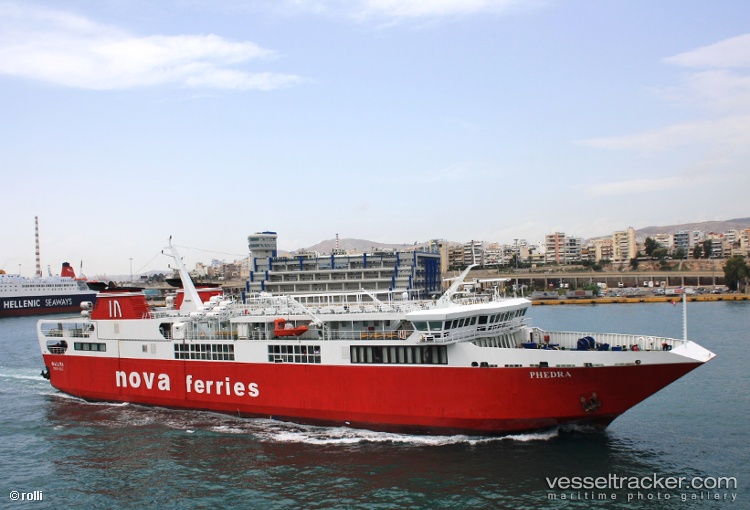 Aylah - Passenger Ro Ro Cargo Ship vessel