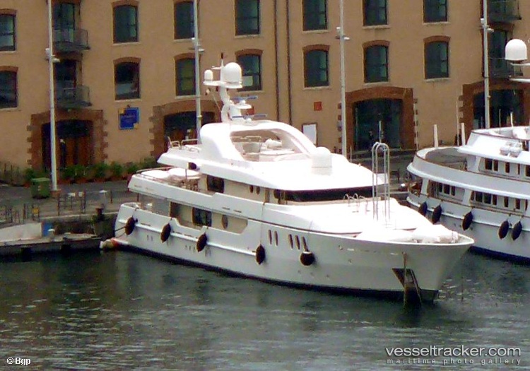 Myc - Yacht vessel