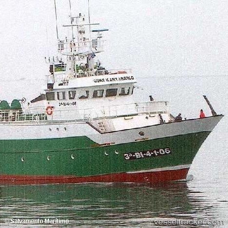 Gure-Kantabriko - Fishing Vessel vessel