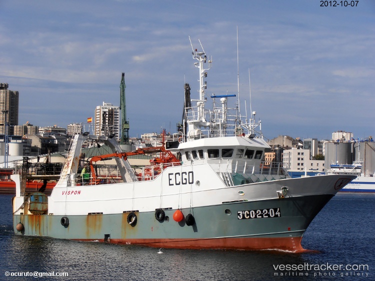 Vispon - Fishing Vessel vessel