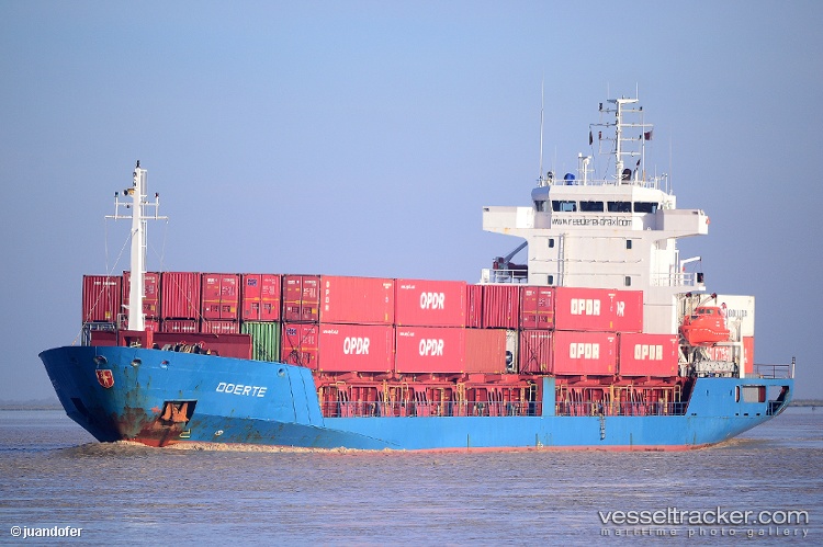 Kormoran - General Cargo Ship