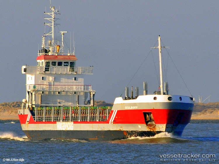 Firdevs - Multi Purpose Carrier vessel