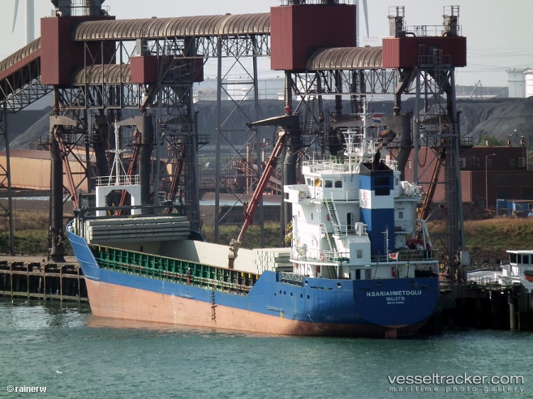 Snow - Multi Purpose Carrier vessel