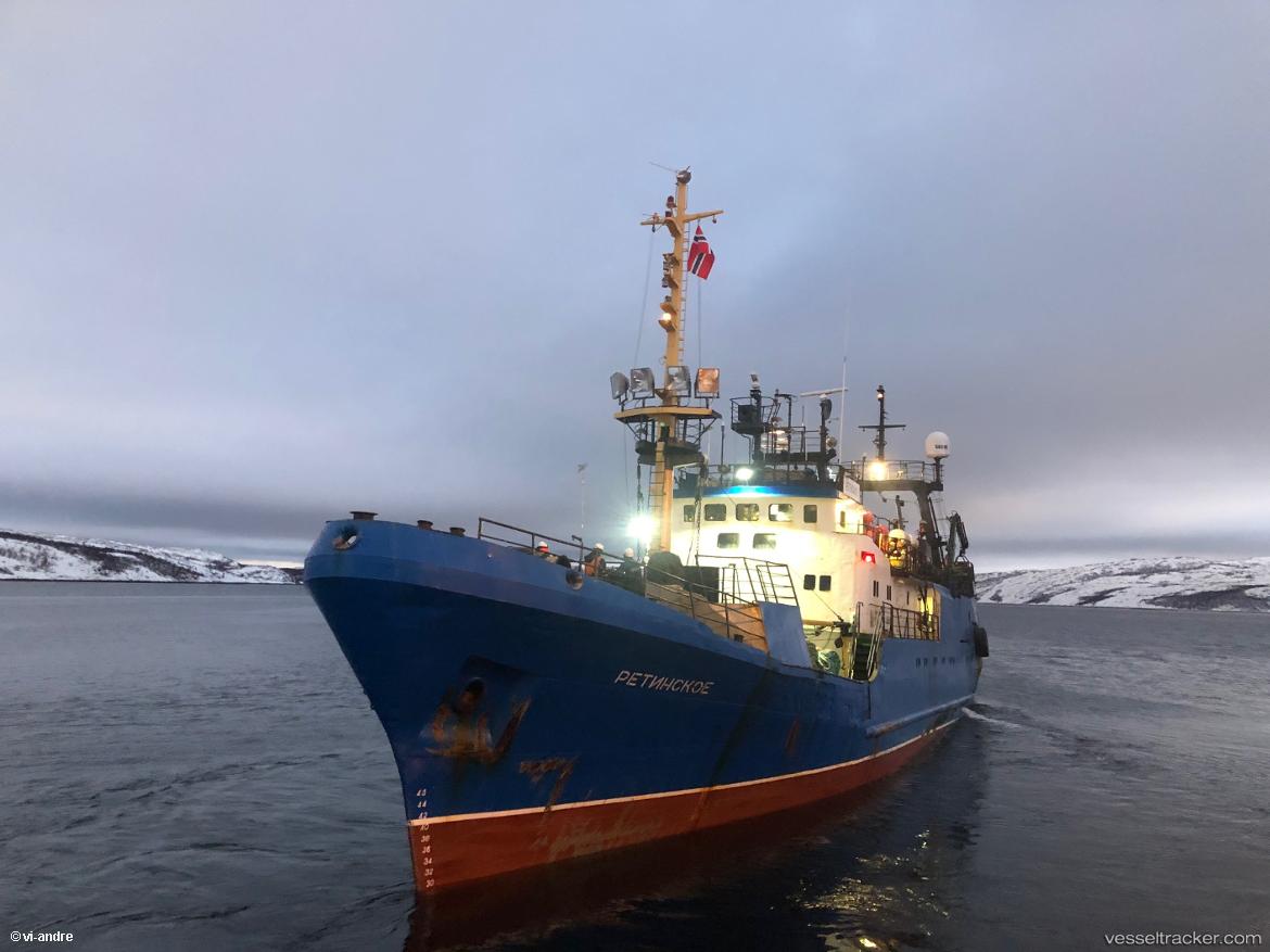 Retinskoe - Fishing Vessel vessel