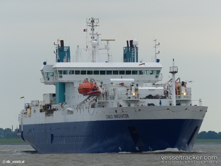 Cable-Innovator - Cable Layer vessel