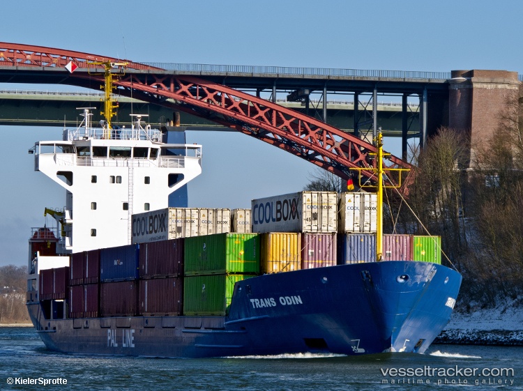 Odin - Multi Purpose Carrier