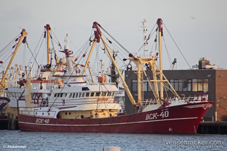 Quo-Vadis - Fishing Vessel vessel