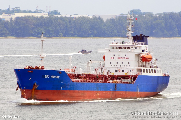 Angel-101 - Oil Products Tanker vessel