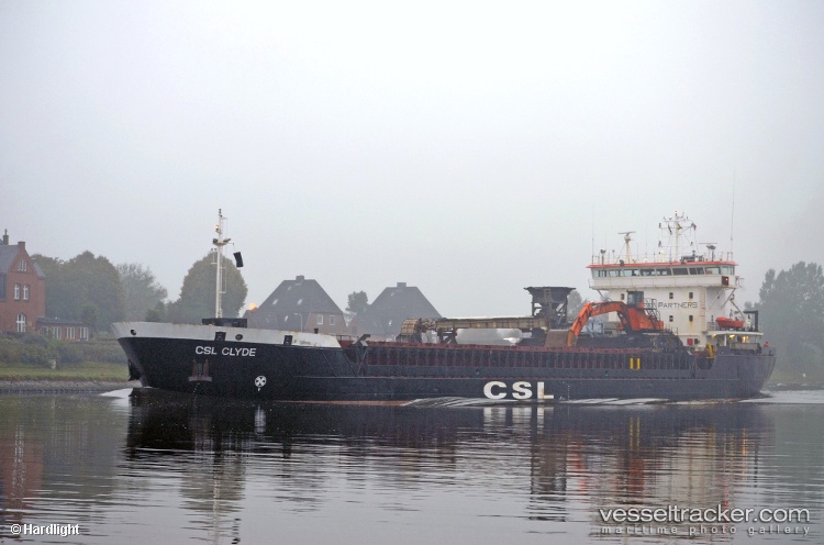 Aasnes - Aggregates Carrier vessel