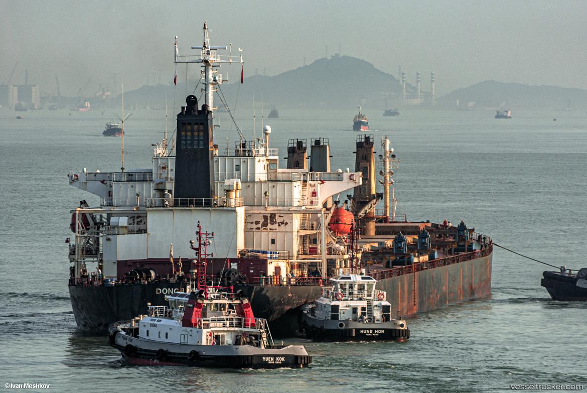 Fine-Star - Bulk Carrier vessel