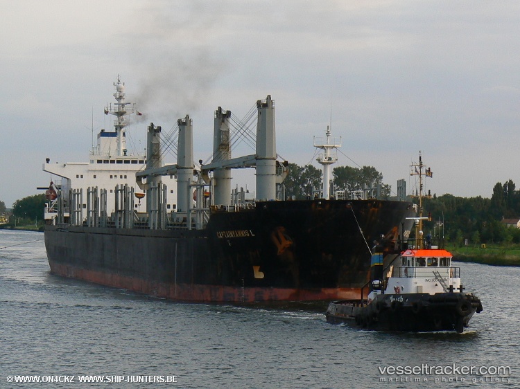Twin-Star - Bulk Carrier vessel