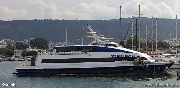 Sea-Star-Samos - Passenger Ship vessel