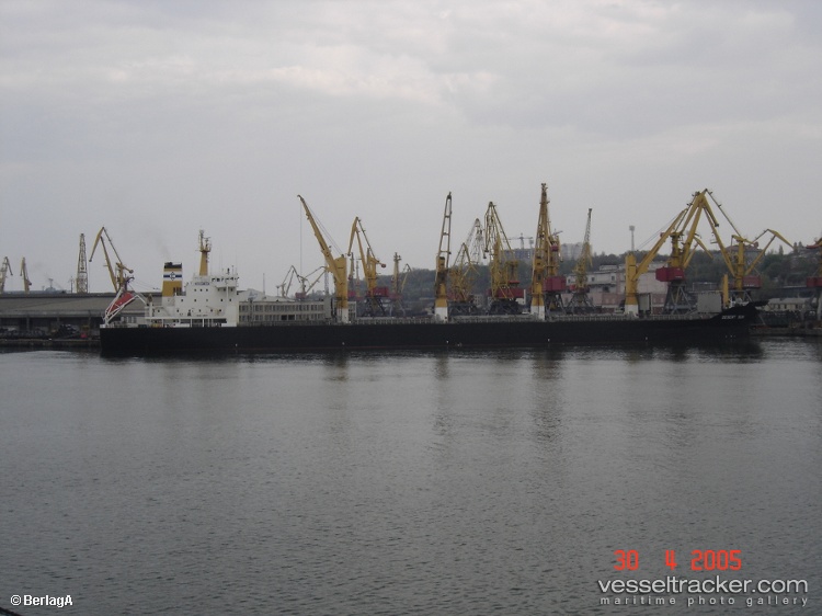 Fu-Xing-11 - Bulk Carrier vessel