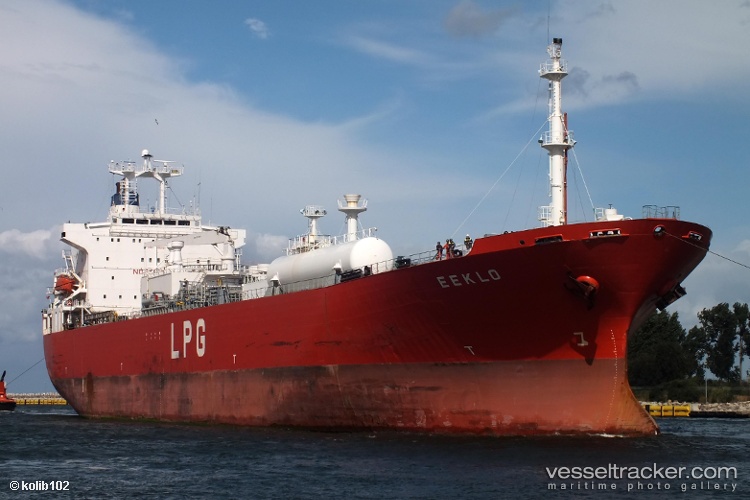 Clipper - Lpg Tanker vessel