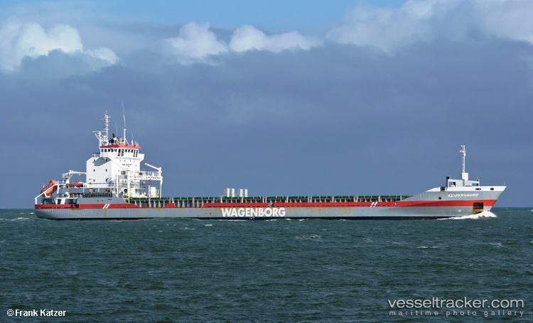 Platon - Multi Purpose Carrier vessel