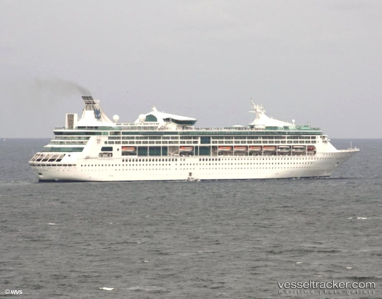 Grandeur-Of-The-Seas - Cruise Ship vessel
