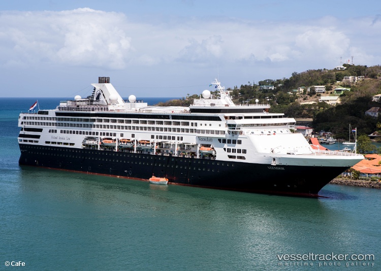 Aegean-Majesty - Cruise Ship vessel