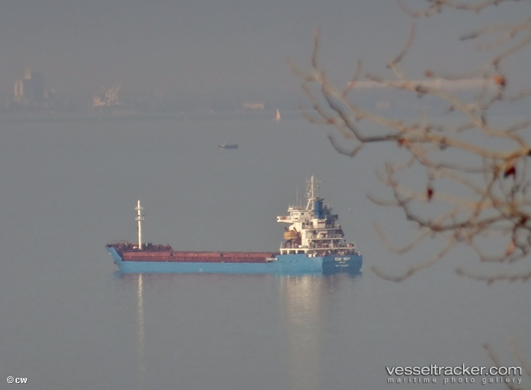 Ege-Bey - General Cargo Ship vessel