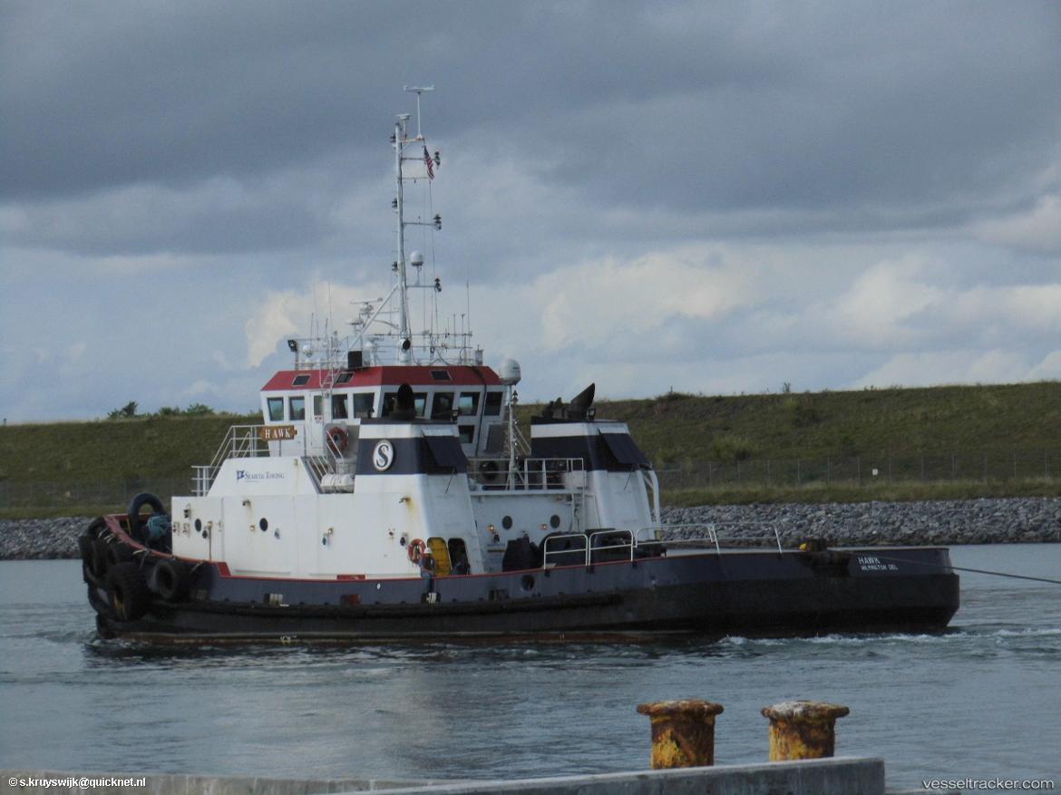 Hawk - Tug vessel