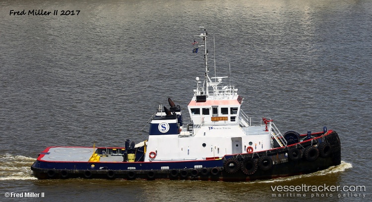 Suzanne-Mcallister - Tug vessel