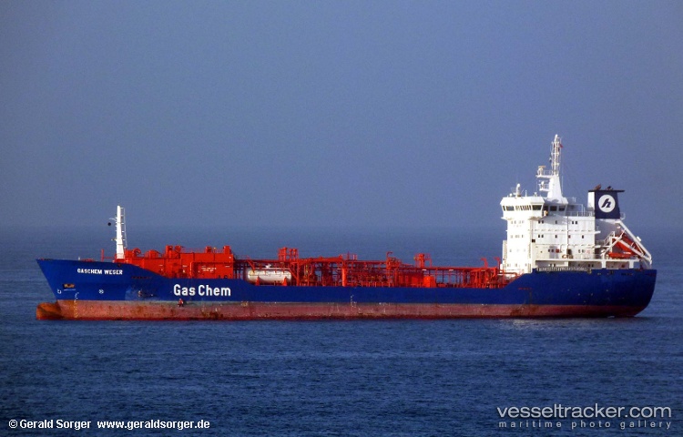 Enigma - Lpg Tanker vessel