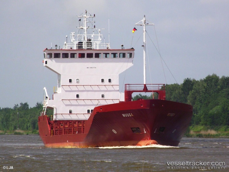 Ym-Hazar - Multi Purpose Carrier vessel