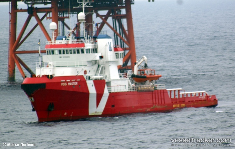 Vos-Master - Offshore Tug Supply Ship vessel