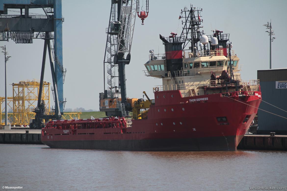 Atlantic - Fishing Vessel vessel