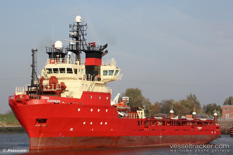 Bering - Fishing Vessel vessel
