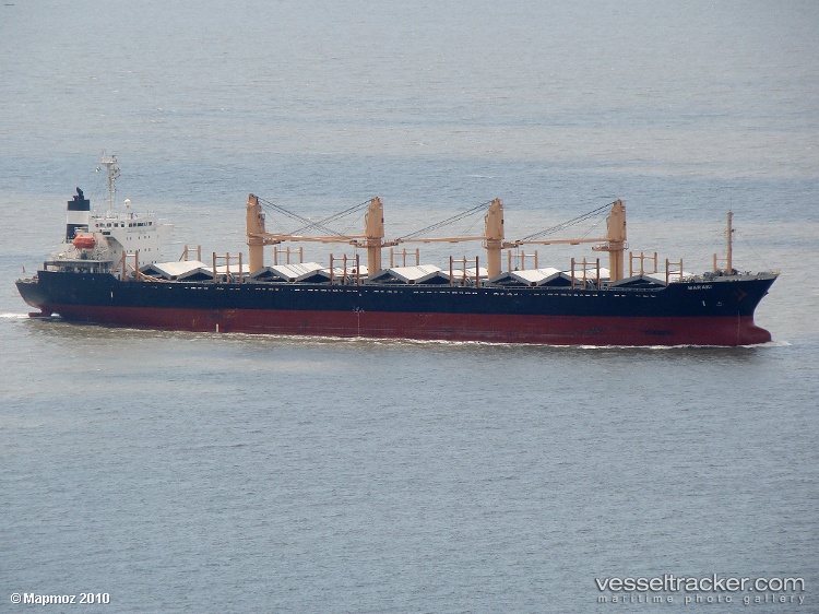 Bloom - Bulk Carrier vessel