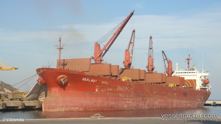 Sea-Meray - Bulk Carrier vessel