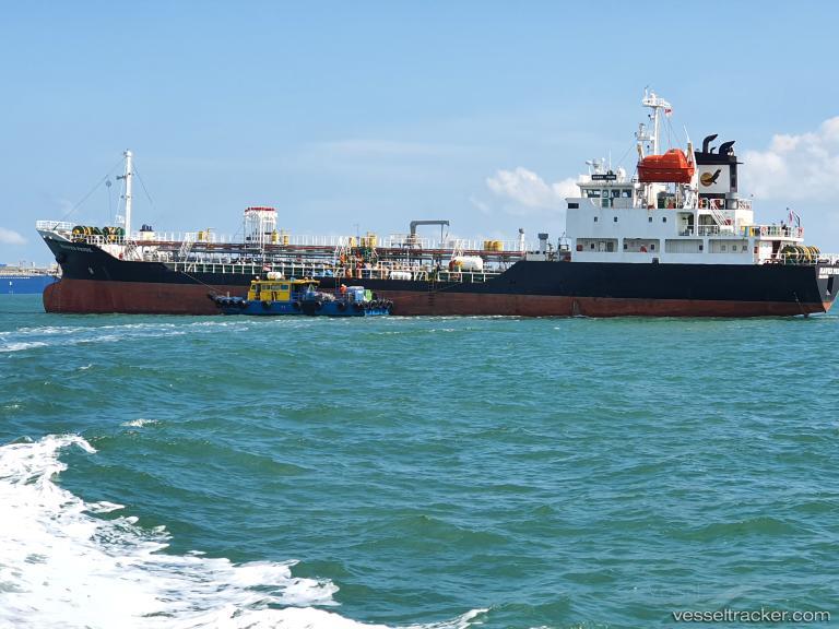 Odyssey-Navigator - Chemical Oil Products Tanker