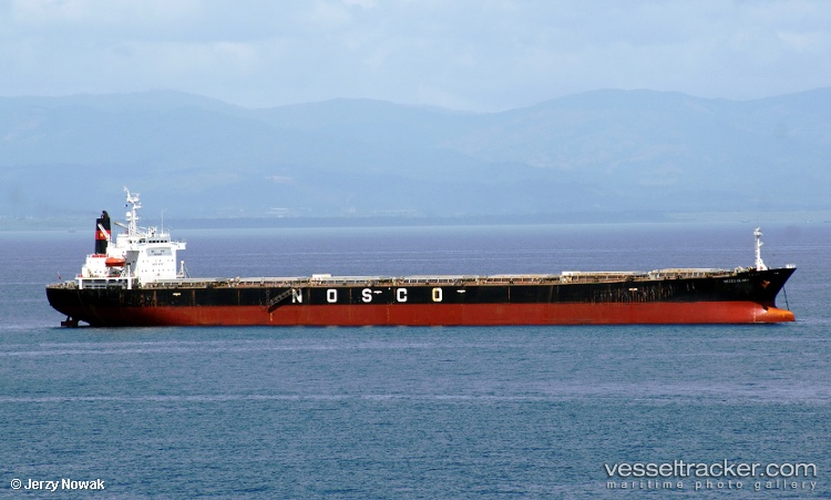 Oriental-Glory - Bulk Carrier