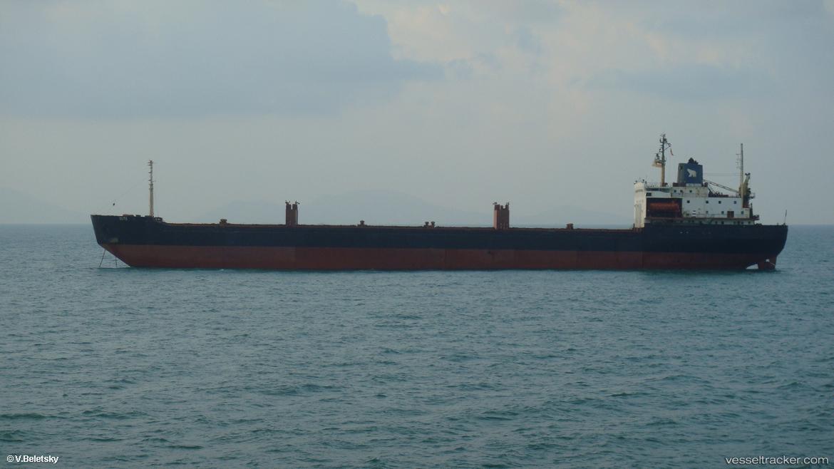 Elite - General Cargo Ship vessel