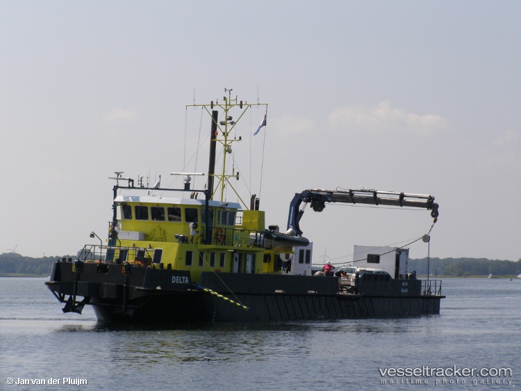 Delta - Research Vessel vessel