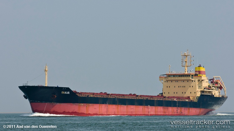 Sakar - Bulk Carrier vessel