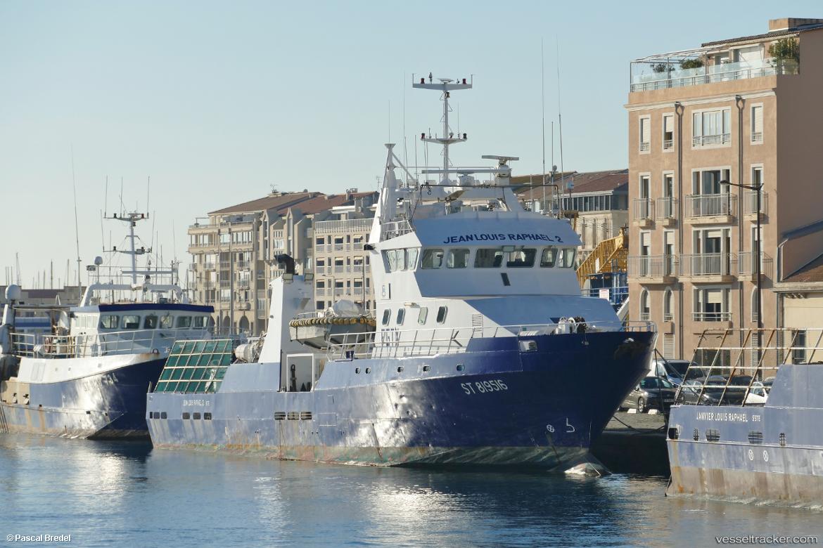 Jvlr-Mediterranee - Fishing Vessel vessel