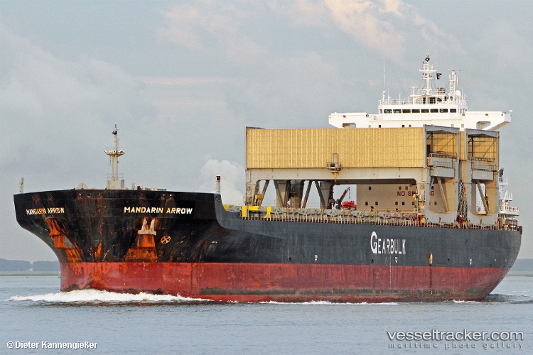 Mandarin-Arrow - Multi Purpose Carrier