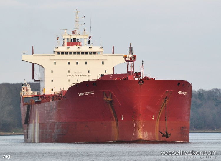 Contract-Ii - Chemical Oil Products Tanker vessel