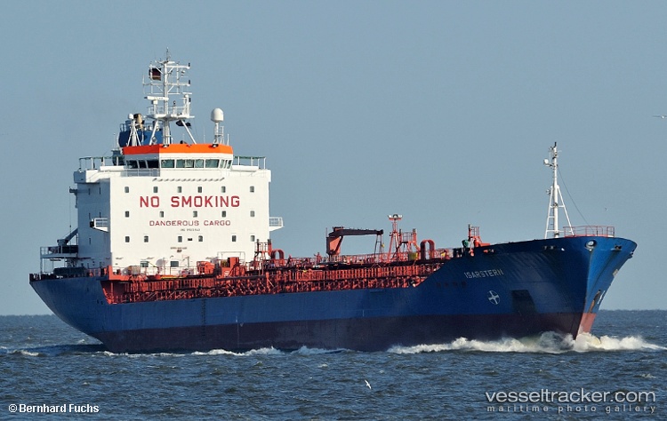 Taimyr - Oil Products Tanker vessel