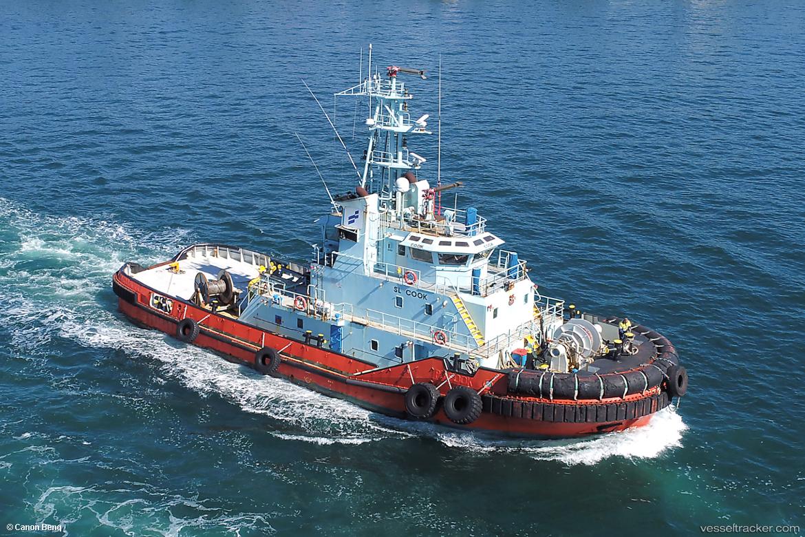 Sl-Cook - Tug vessel