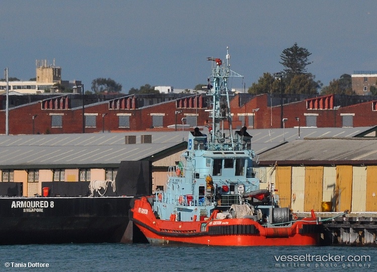 Mt-Waiowa - Tug vessel